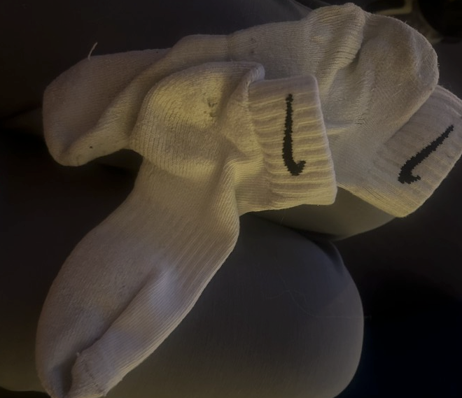 Meine Nike Socken